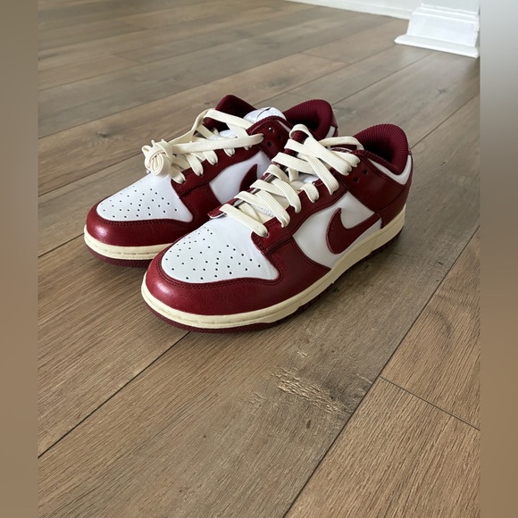 NIKE DUNK LOW PRM WOMEN SIZE8 - Picture 3 of 12